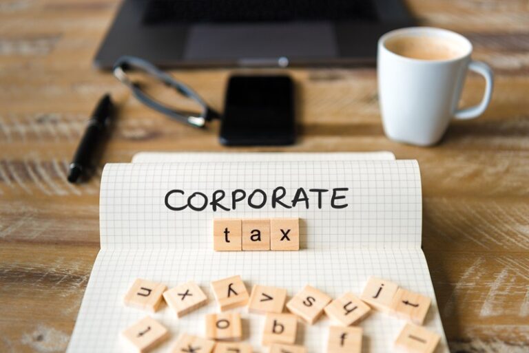 Corporation Tax increases from April 2023