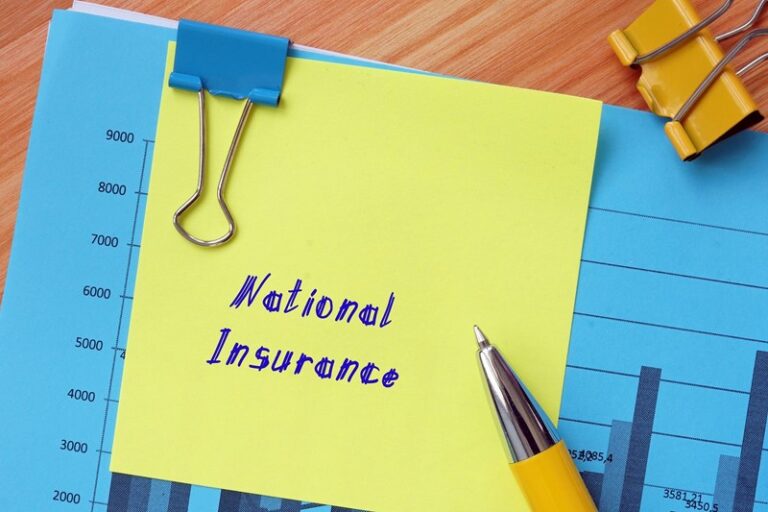 Applying for National Insurance number