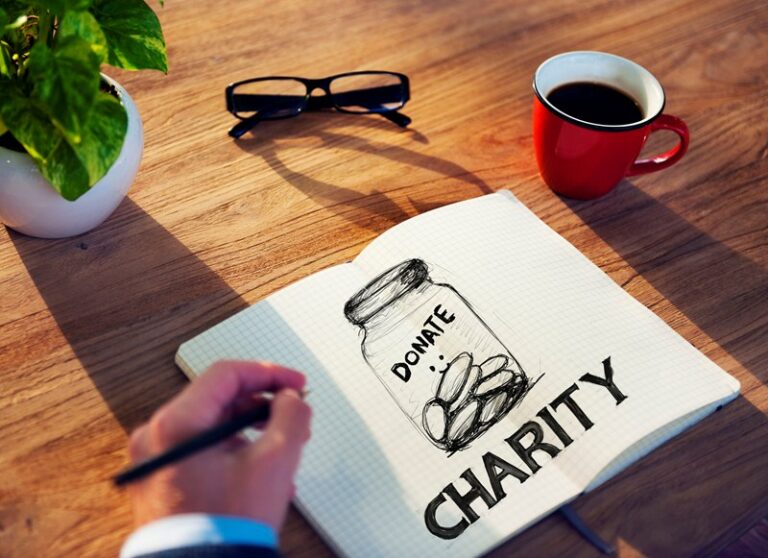 New powers for charities