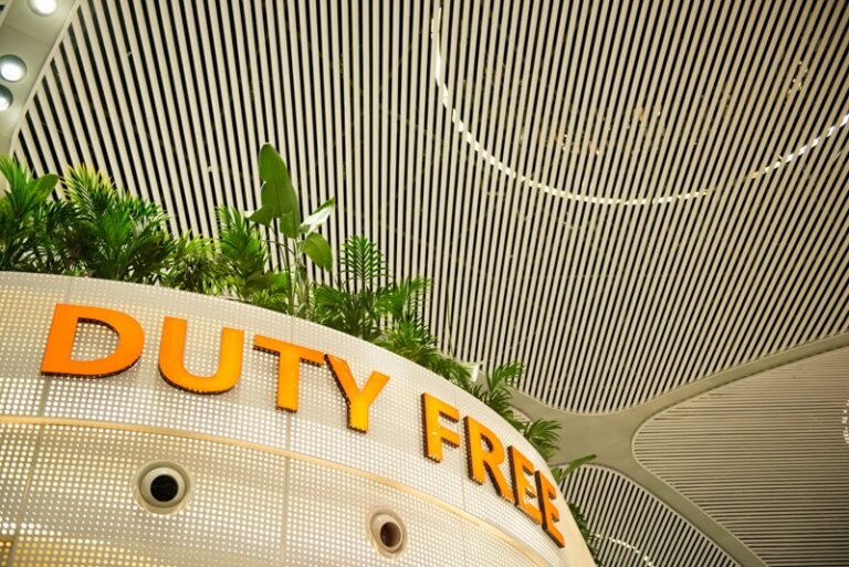 Duty free limits if you are travelling abroad