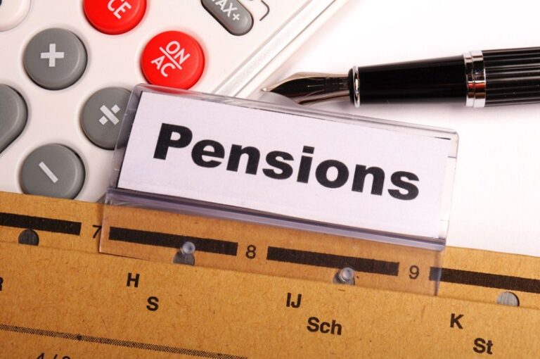 Overview of private pension contributions