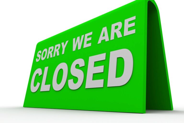 Closing a limited company