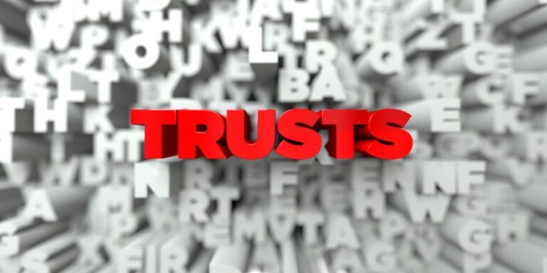 What is a discretionary trust?