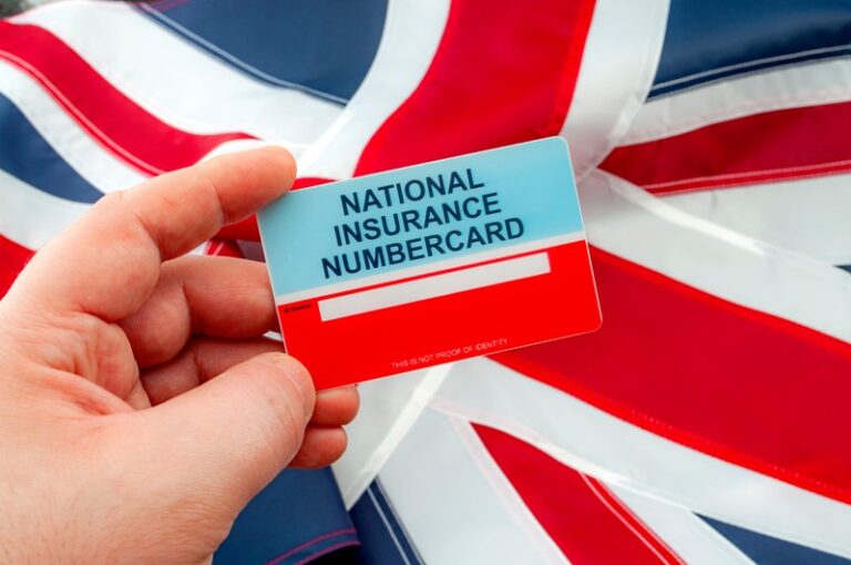 Apply for or locate a National Insurance number